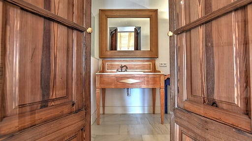 Villa Can Pulit Bedroom 3