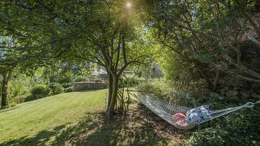 Villa Can Punxa Dalt Сад