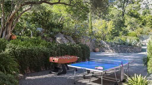 Villa Can Punxa Dalt Настольный теннис