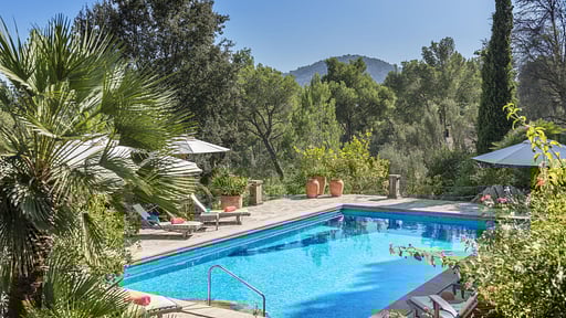 Villa Can Punxa Dalt Бассейн