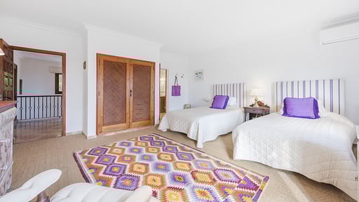 Villa Can Punxa Dalt Спальня 2