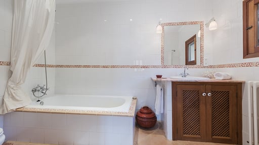 Villa Can Punxa Dalt Спальня 2