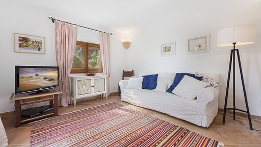 Villa Can Punxa Dalt Мультимедийная комната