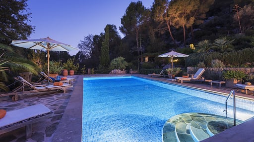 Villa Can Punxa Dalt Бассейн