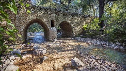 Villa Can Punxa Dalt Фото с дрона