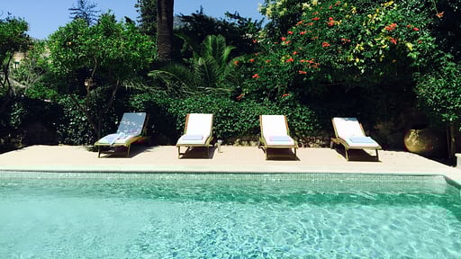 Villa Can Rosas Piscina