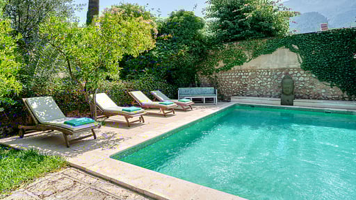 Villa Can Rosas Piscina