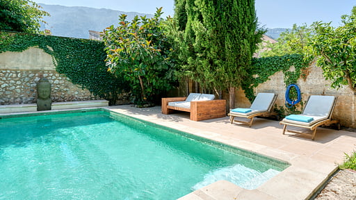 Villa Can Rosas Piscina