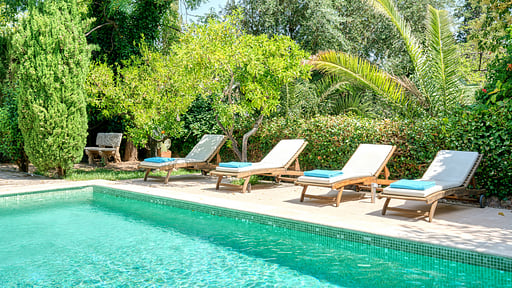 Villa Can Rosas Piscina