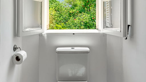 Villa Can Rosas Dormitorio 1