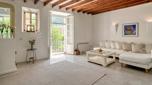 Villa Can Rosas Salón