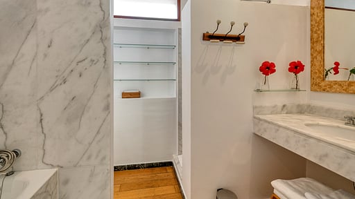 Villa Can Rosas Dormitorio 2