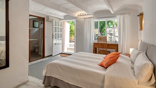 Villa Can Rosas Dormitorio 2