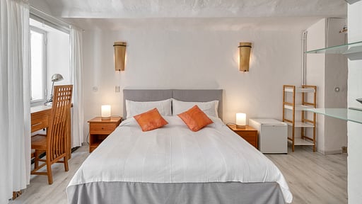 Villa Can Rosas Dormitorio 2