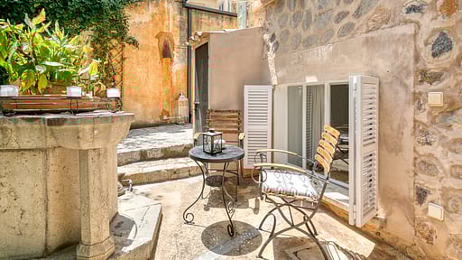 Villa Can Rosas Terraza/balcón