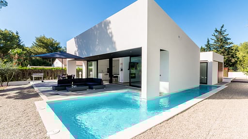 Can Rossita Бассейн