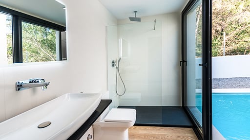 Can Rossita Спальня 1