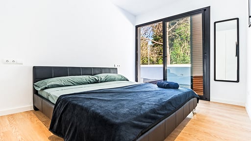 Can Rossita Спальня 3