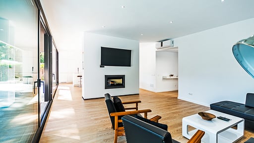 Can Rossita Гостиная