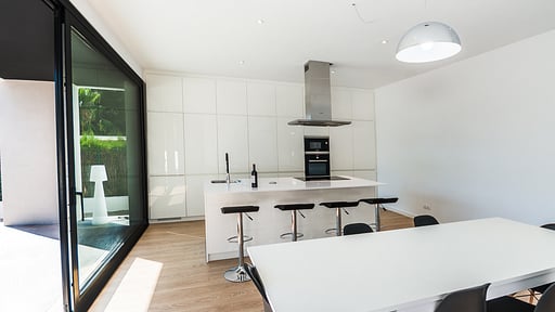 Can Rossita Обеденная зона