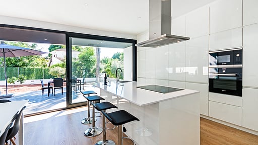 Can Rossita Кухня