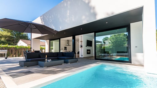 Can Rossita Бассейн