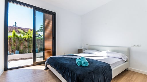 Can Rossita Спальня 2