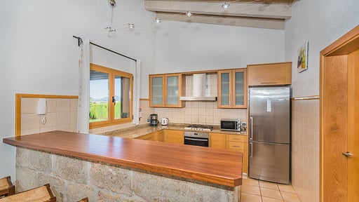 Villa Can Rua Cuisine