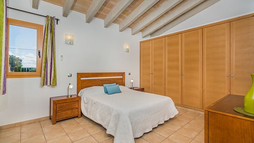 Villa Can Rua Chambre 1