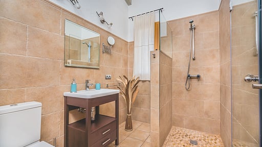 Villa Can Rua Chambre 1