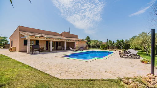 Villa Can Rua Autres