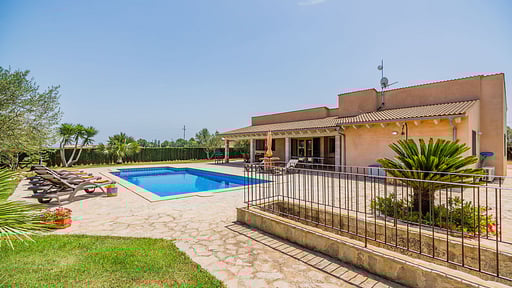 Villa Can Rua Autres