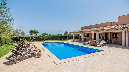 Villa Can Rua Autres