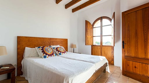 Can Sage Slaapkamer 4