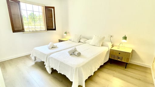 Can Sage Slaapkamer 1