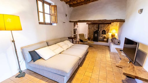 Can Sage Woonkamer