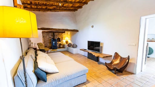 Can Sage Woonkamer