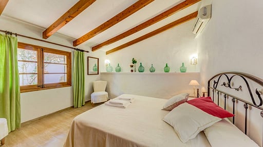 Villa Can Salas Bedroom 2