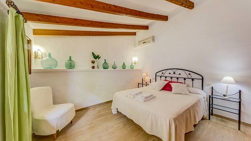 Villa Can Salas Bedroom 2