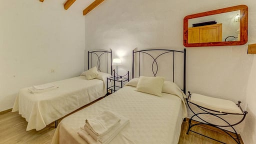 Villa Can Salas Bedroom 3