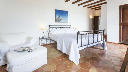 Villa Can Sallas Bedroom 3