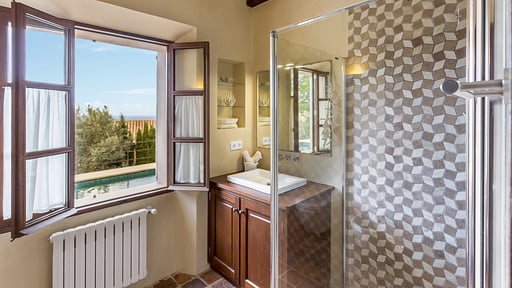 Villa Can Sallas Bedroom 3