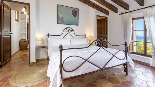 Villa Can Sallas Bedroom 2