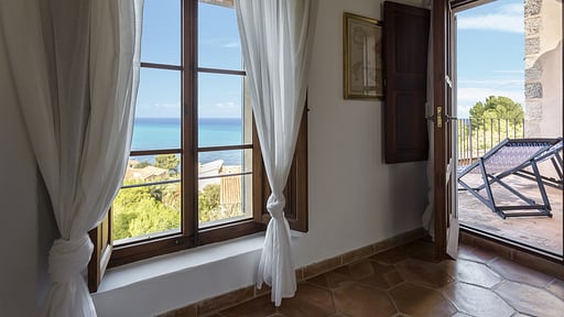 Villa Can Sallas Bedroom 2