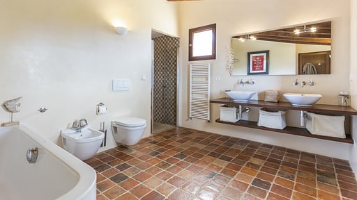 Villa Can Sallas Bedroom 2