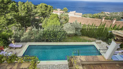 Villa Can Sallas Swimming pool