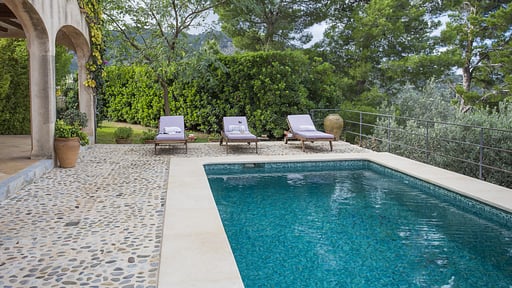 Villa Can Sallas Swimming pool