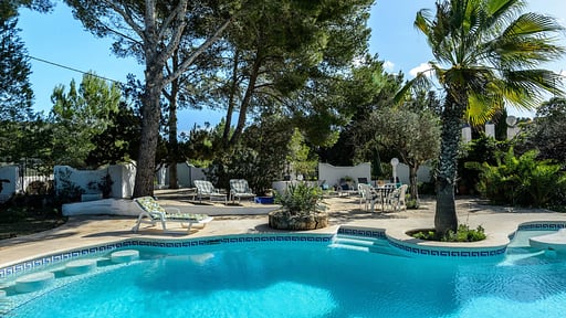 Villa Can Sarrio Piscine
