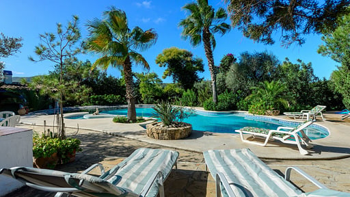 Villa Can Sarrio Piscine