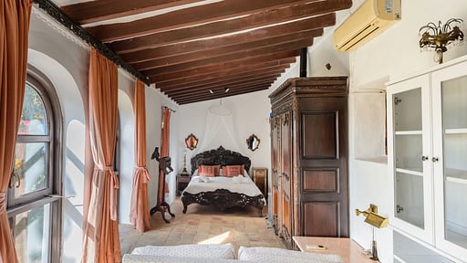 Villa Can Sarrio Chambre 4